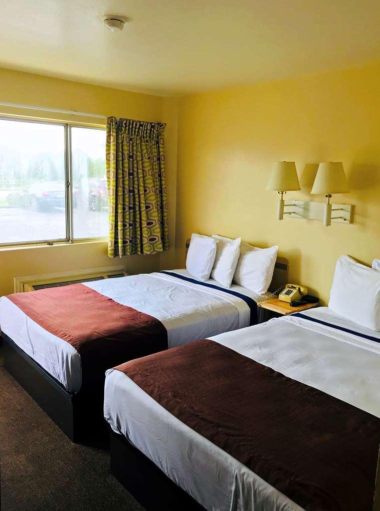 Americas Best Value Inn - Lake Stadt Zimmer foto