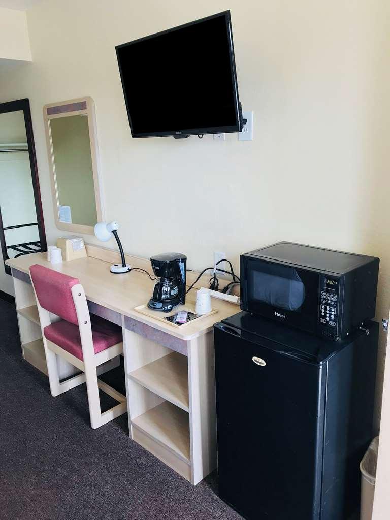 Americas Best Value Inn - Lake Stadt Zimmer foto