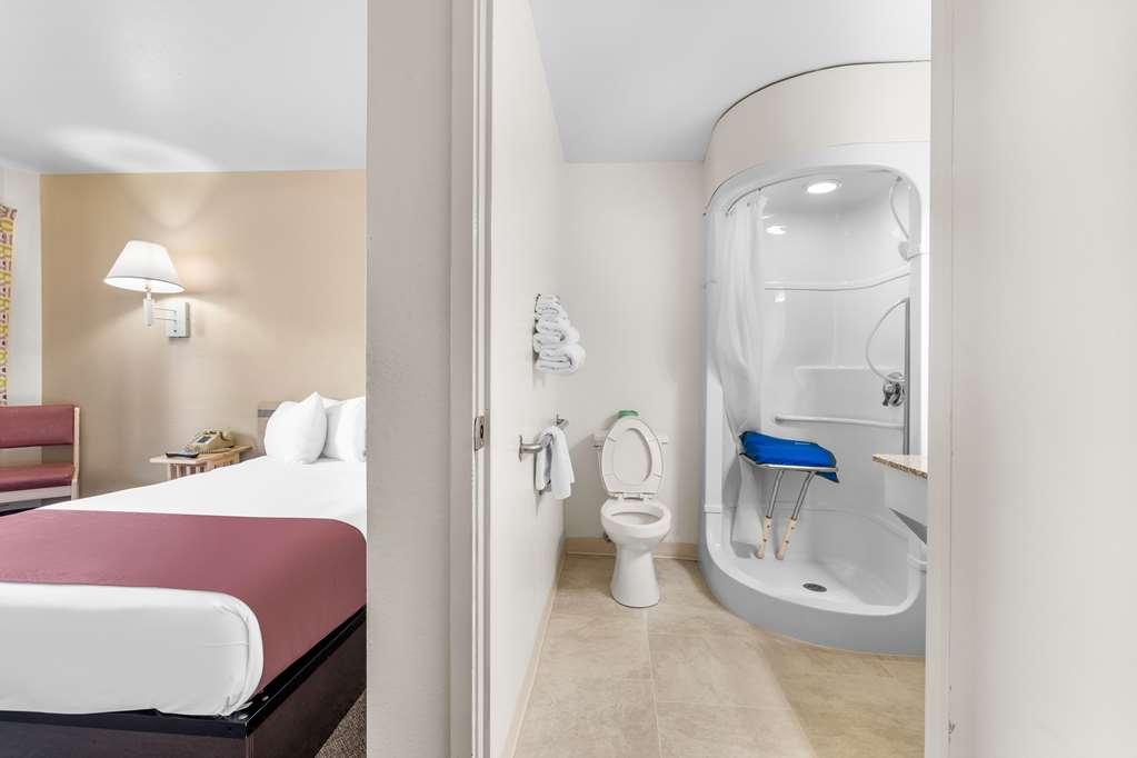Americas Best Value Inn - Lake Stadt Zimmer foto