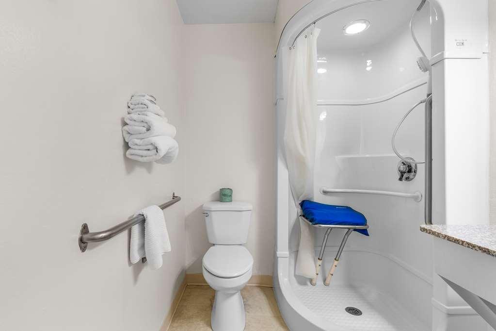 Americas Best Value Inn - Lake Stadt Zimmer foto