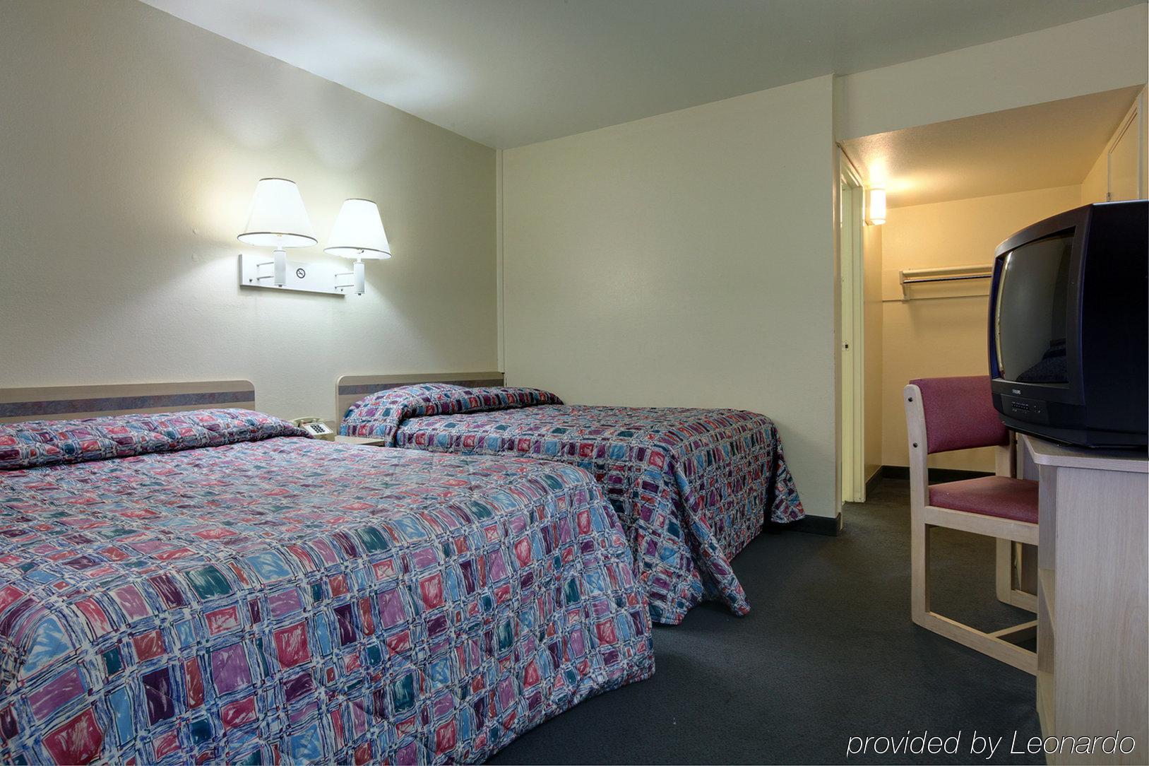 Americas Best Value Inn - Lake Stadt Zimmer foto