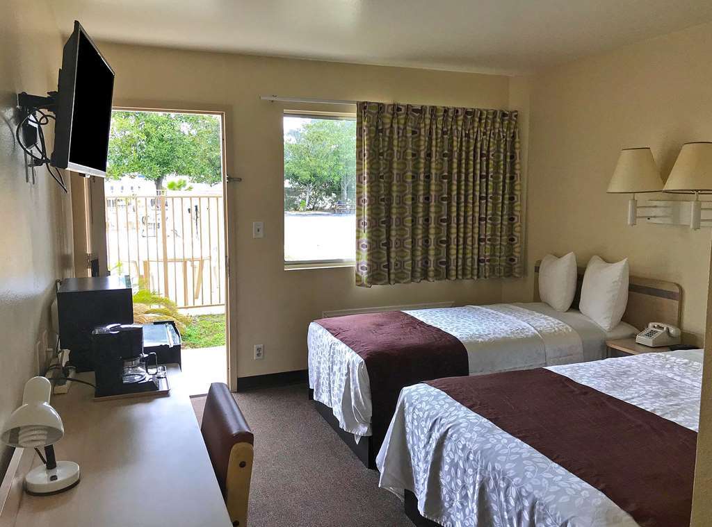 Americas Best Value Inn - Lake Stadt Zimmer foto
