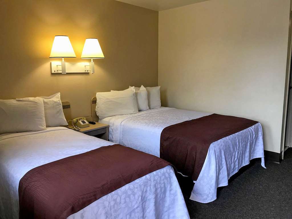 Americas Best Value Inn - Lake Stadt Zimmer foto
