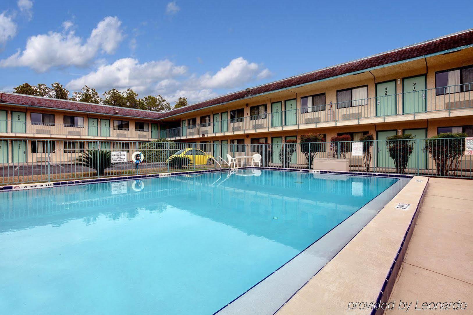 Americas Best Value Inn - Lake Stadt Einrichtungen foto