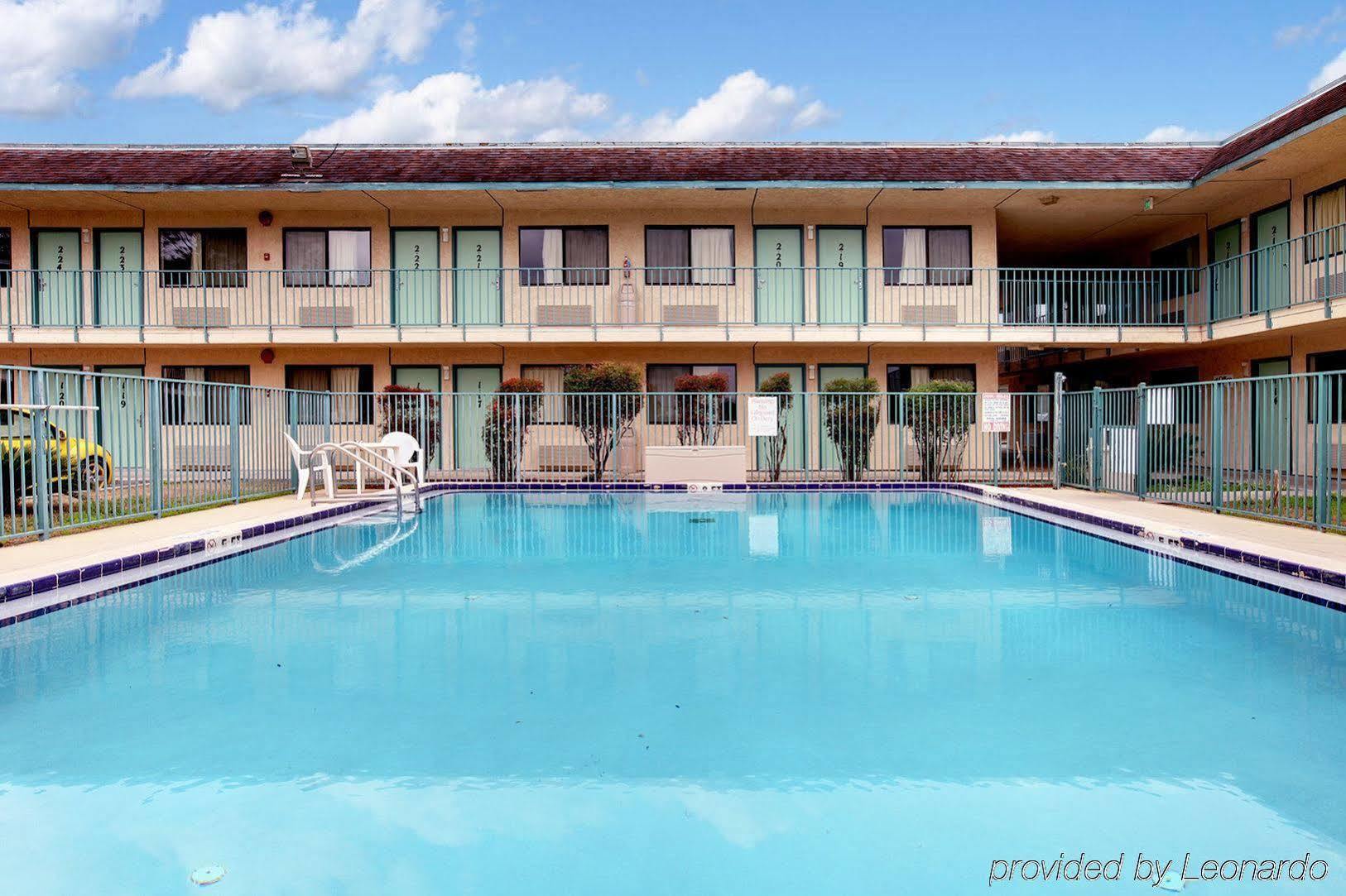 Americas Best Value Inn - Lake Stadt Einrichtungen foto